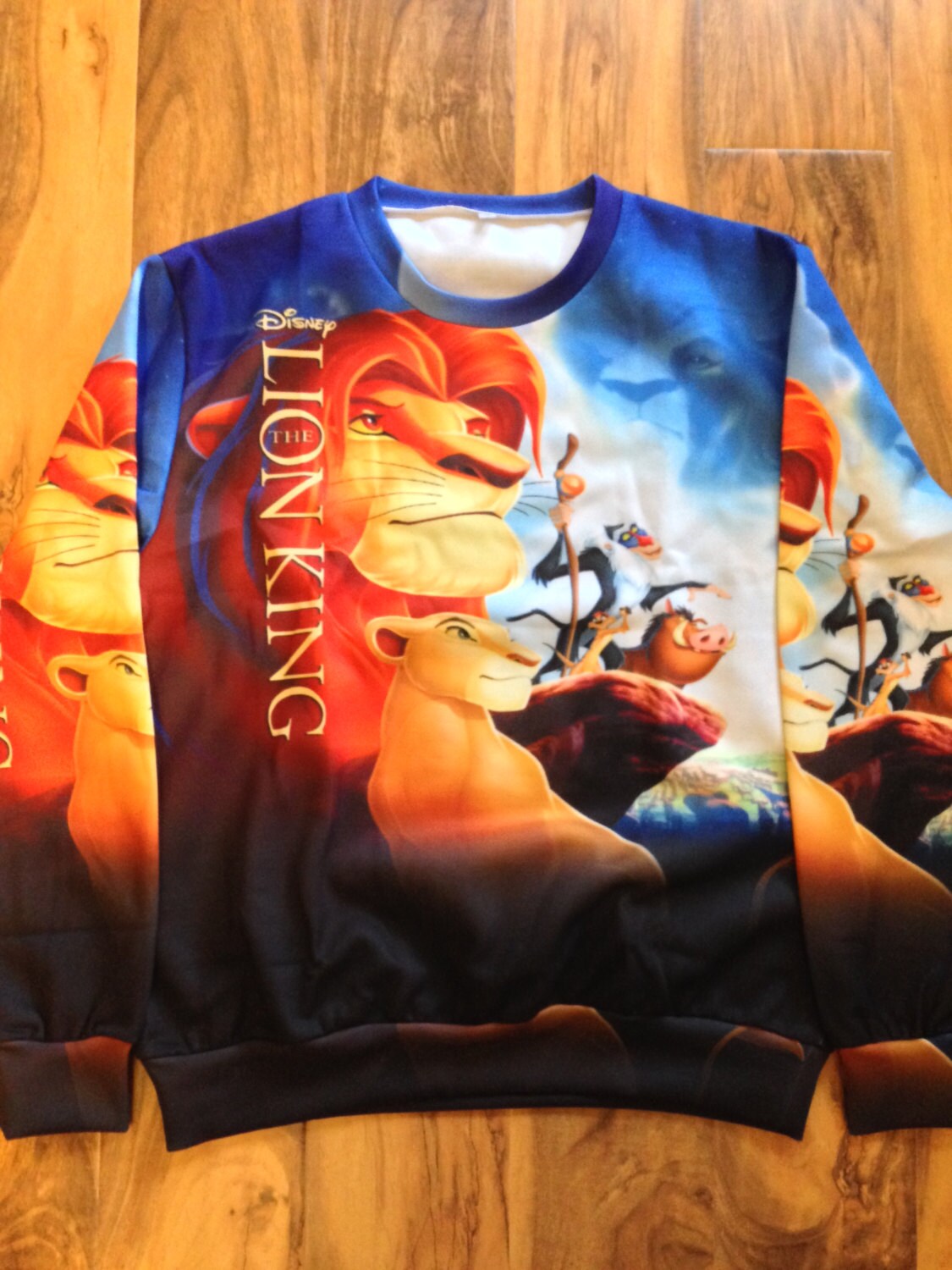 lion king sweatshirts