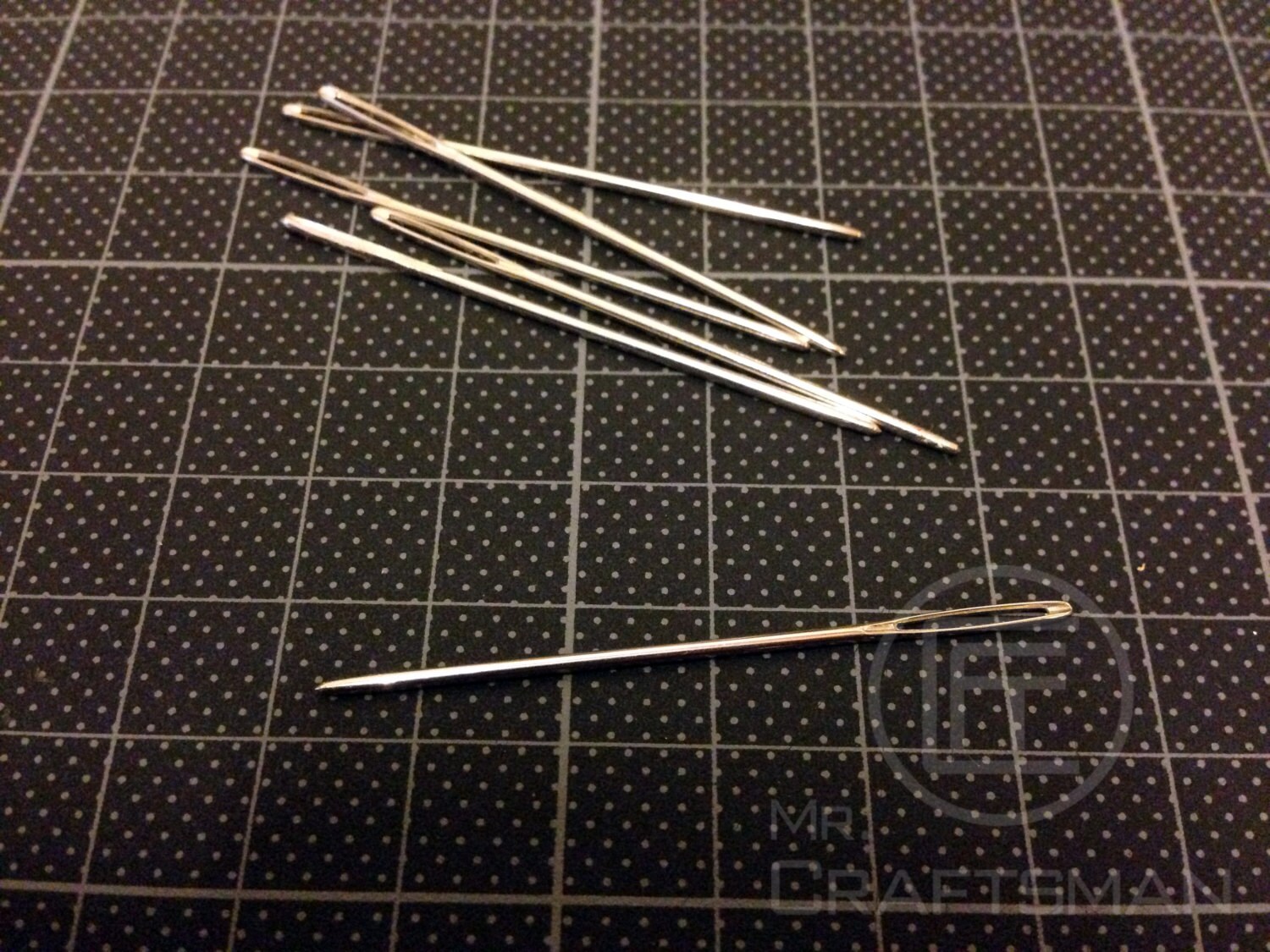 Leather Hand Sewing Needles Needles