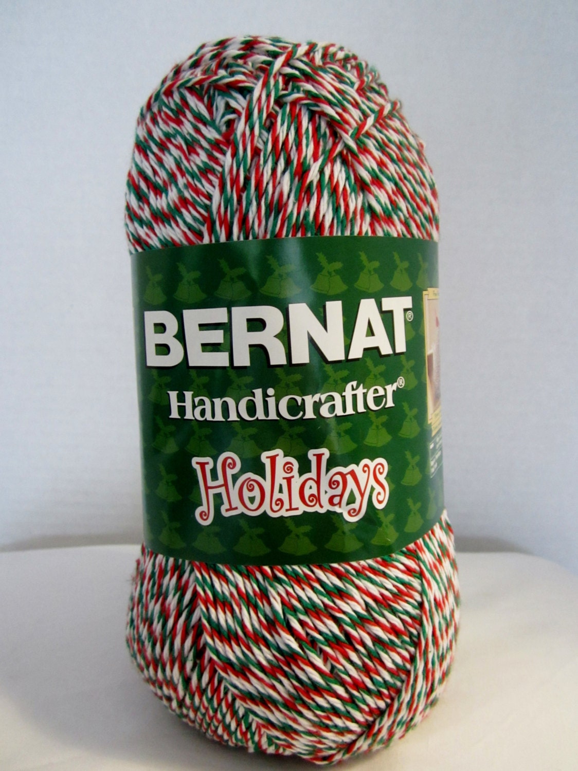 Bernat Handicrafter Yarn Holidays Collection Yarn by ZigZagZella
