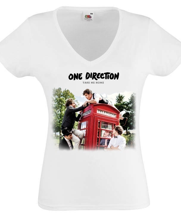 1d tshirts