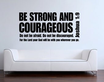 Stay Strong Bible Quotes QuotesGram