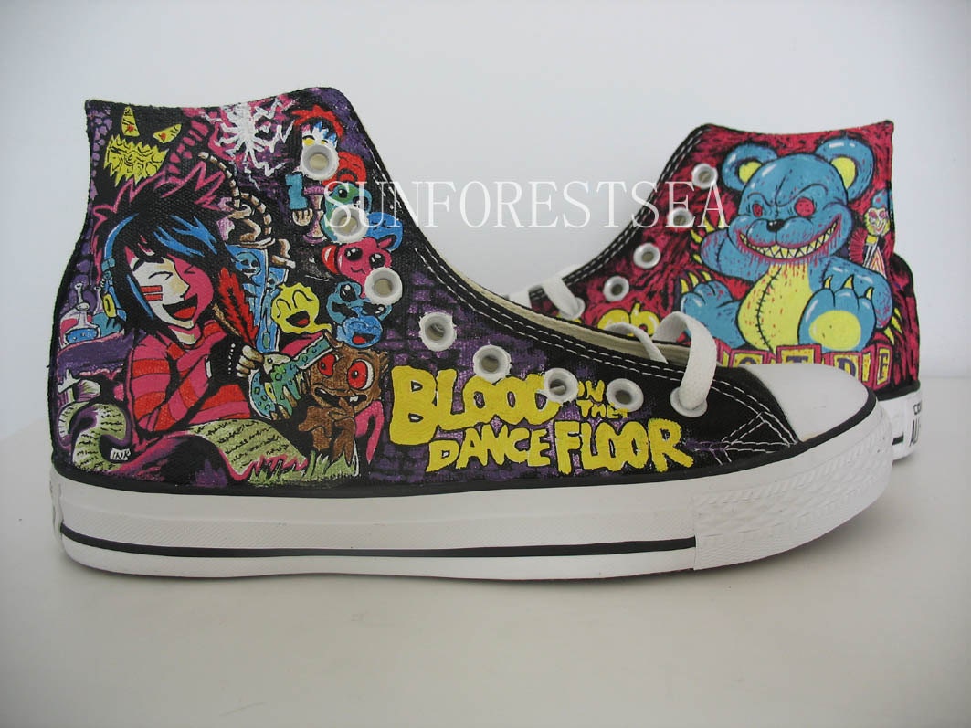 dance floor shoes