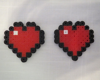 Popular items for minecraft perler on Etsy