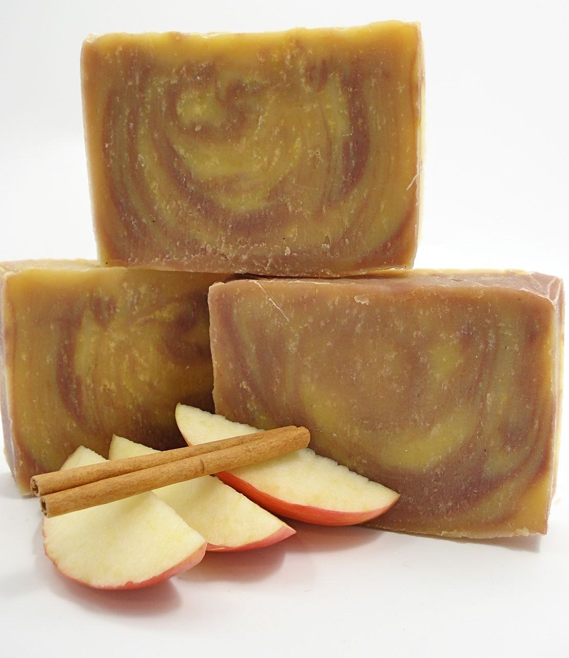 Items similar to Apple Cider Soap Handmade Cold Process Soap Apple