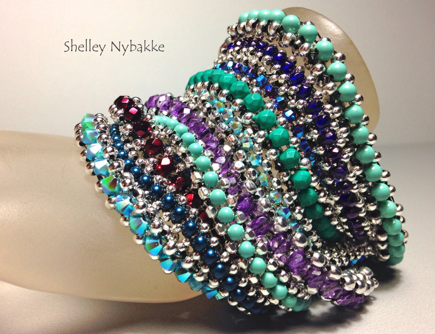 Tennis Anyone Bracelet Tutorial pdf Instructions ONLY