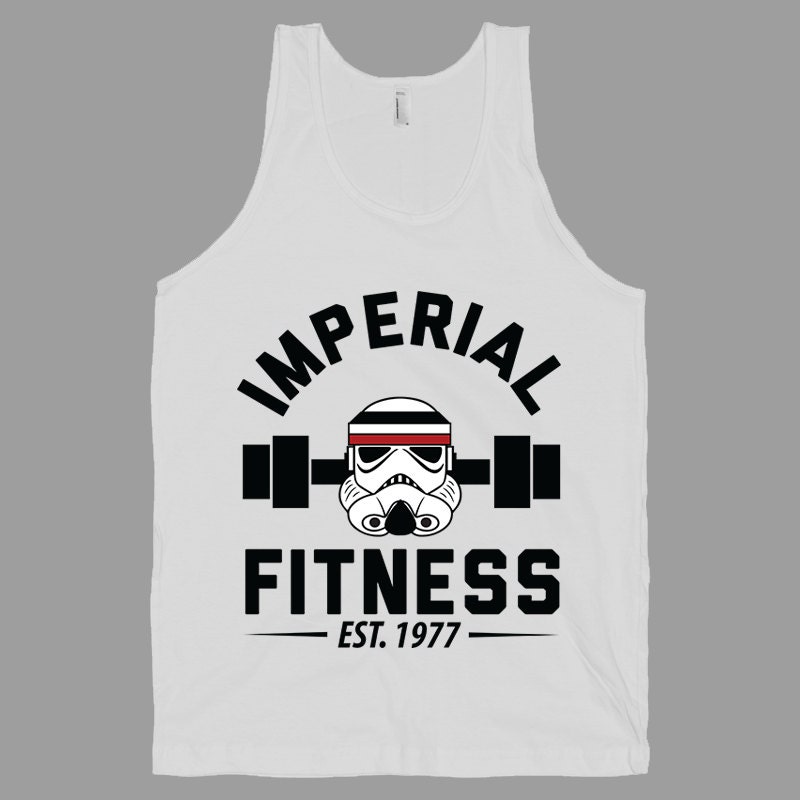 star wars crossfit shirt