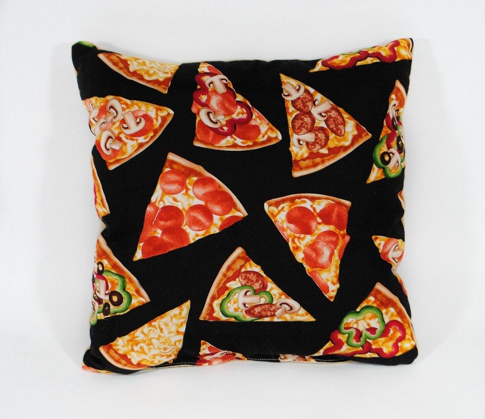 pizza pillow