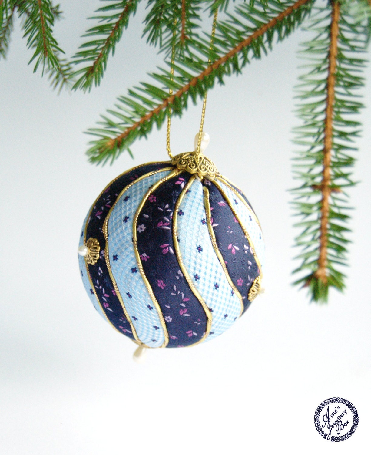 items similar to ready to ship purple blue gold christmas items similar to ready to ship purple blue gold christmas