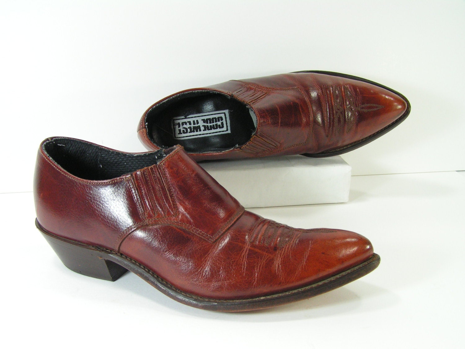 western shooties