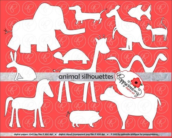 animal clipart pack - photo #30