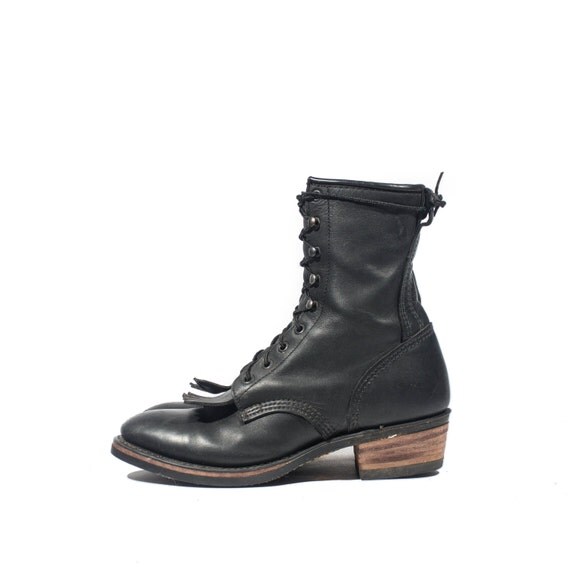 durango vintage boots