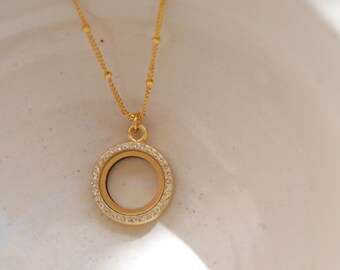 Popular items for fillable pendant on Etsy