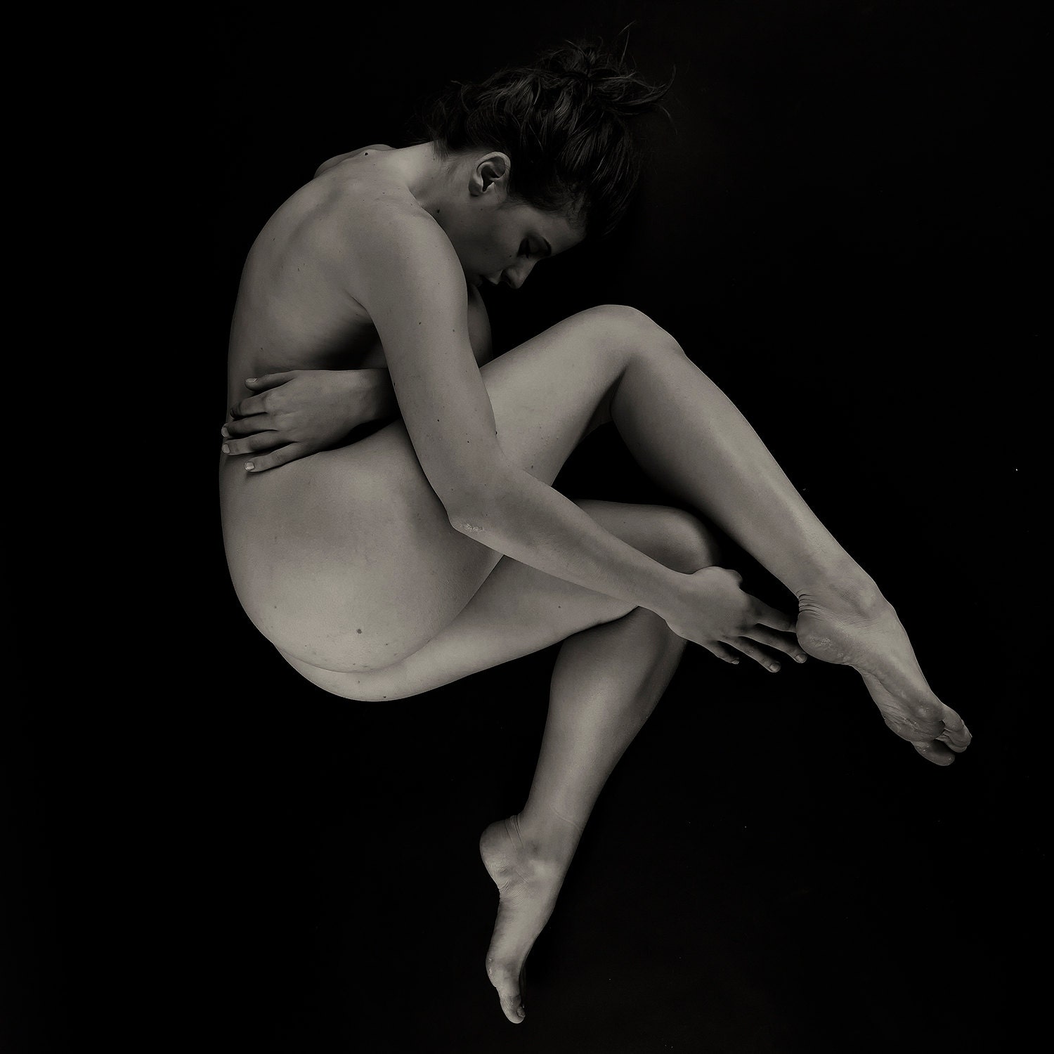 black and white nude women №40919 black and white nude women № 40918