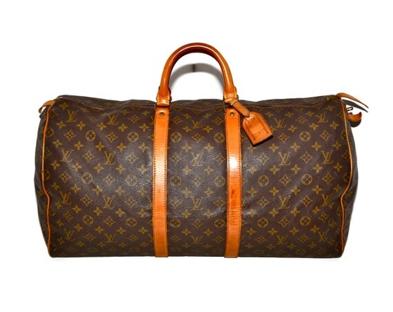 biggest louis vuitton duffle bag