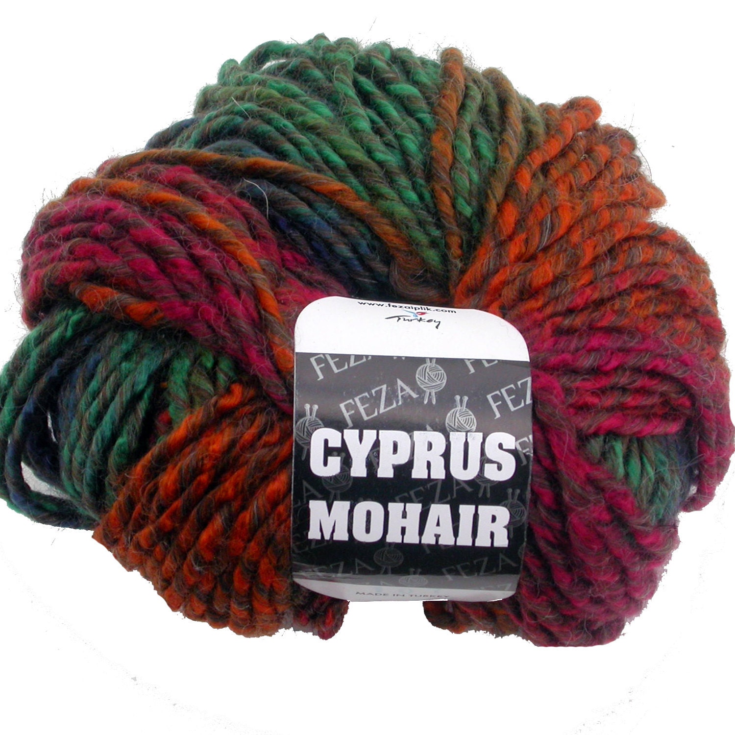 RESERVED FOR JAS 2 sekins of Feza Cyprus Mohair by SusanEknits