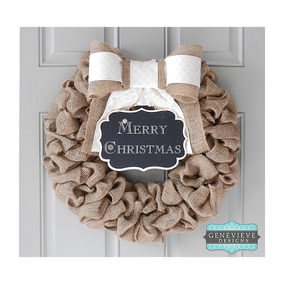 Fall Wreath Chalkboard Wreath Newborn Wreath by GenevieveDesignsBR