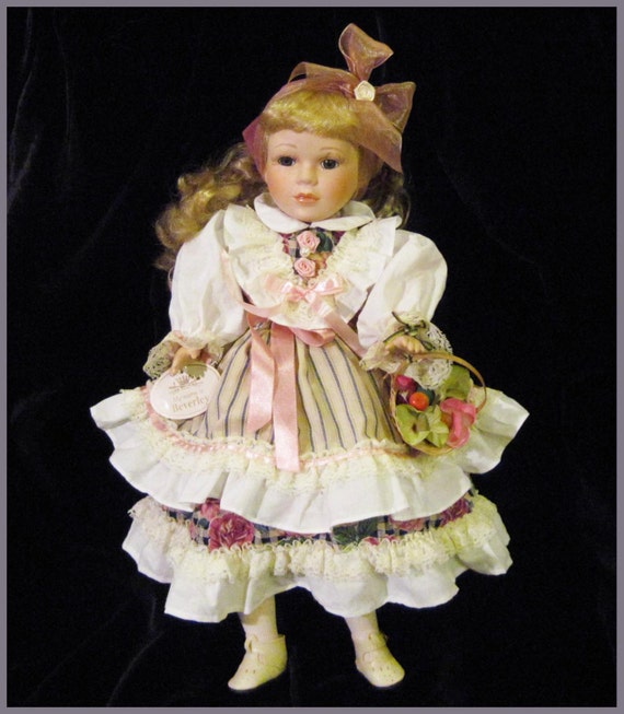 leonardo porcelain dolls