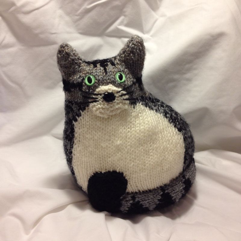mackerel plush
