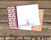 Love Cards.DIY Printable Design.Digital design to print.Minicards - InasPlacebyInaBela