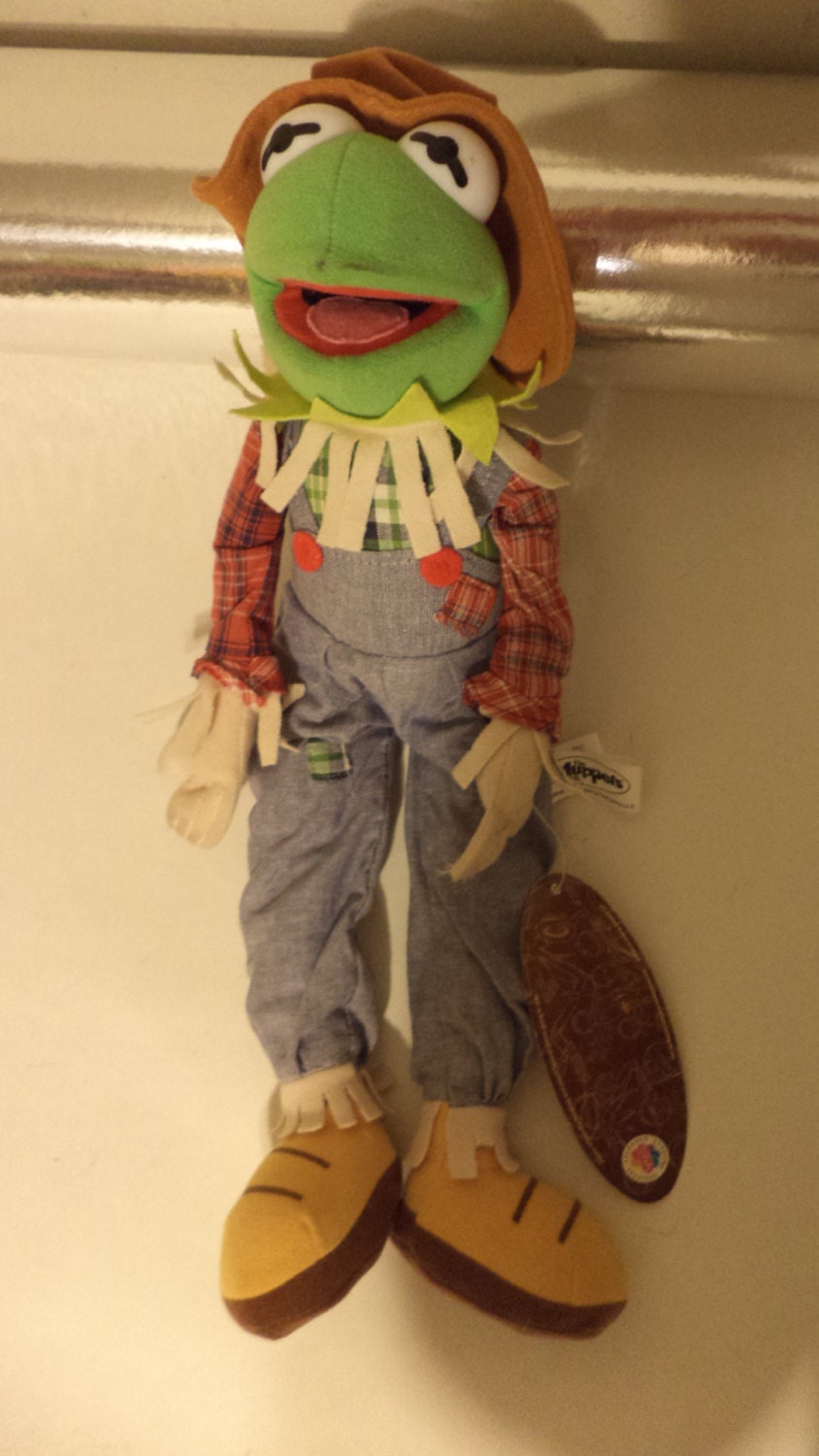 kermit doll for sale