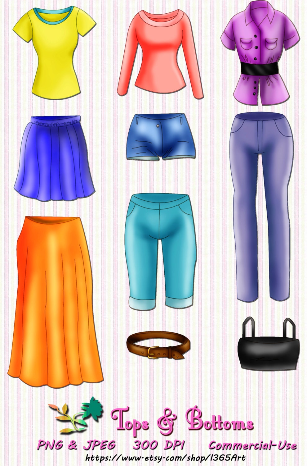clipart of ladies clothes - photo #50