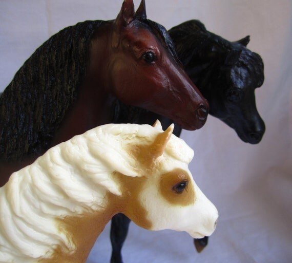 breyer horses vintage