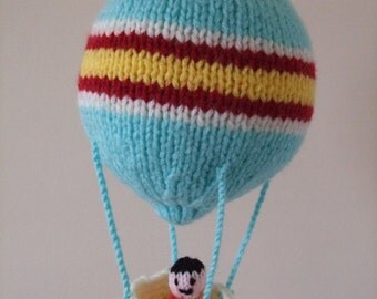 hot air balloon decorations on Etsy, a global handmade and vintage