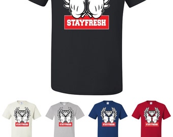 stay fresh t shirt