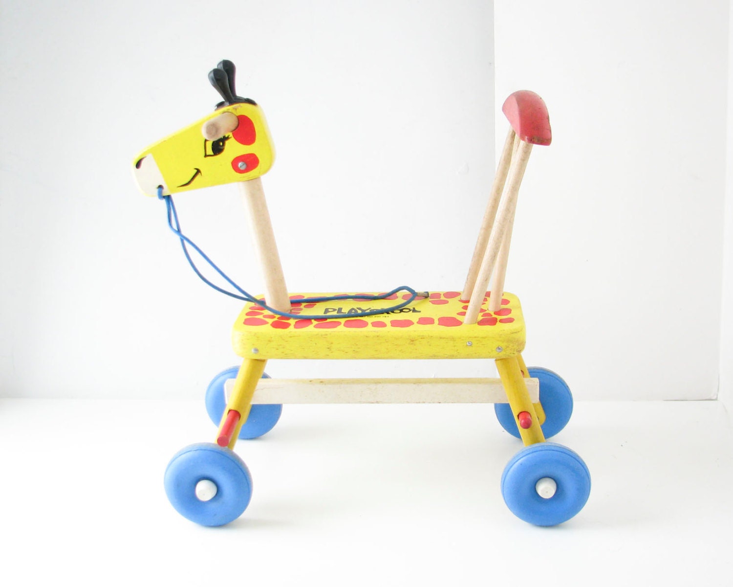 playskool giraffe toy