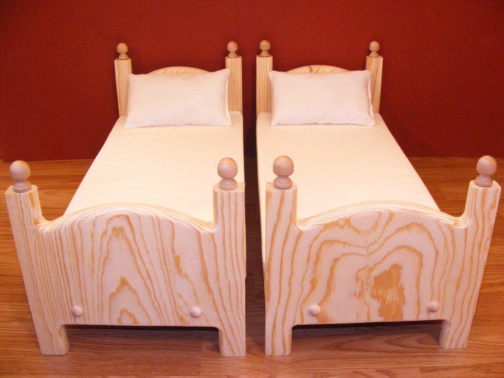 doll bunk bed mattresses