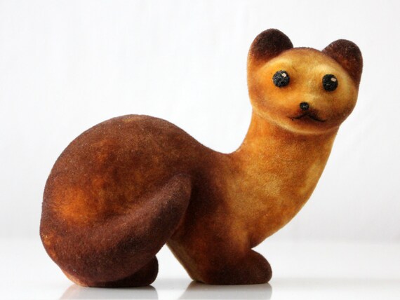 weasel soft toy