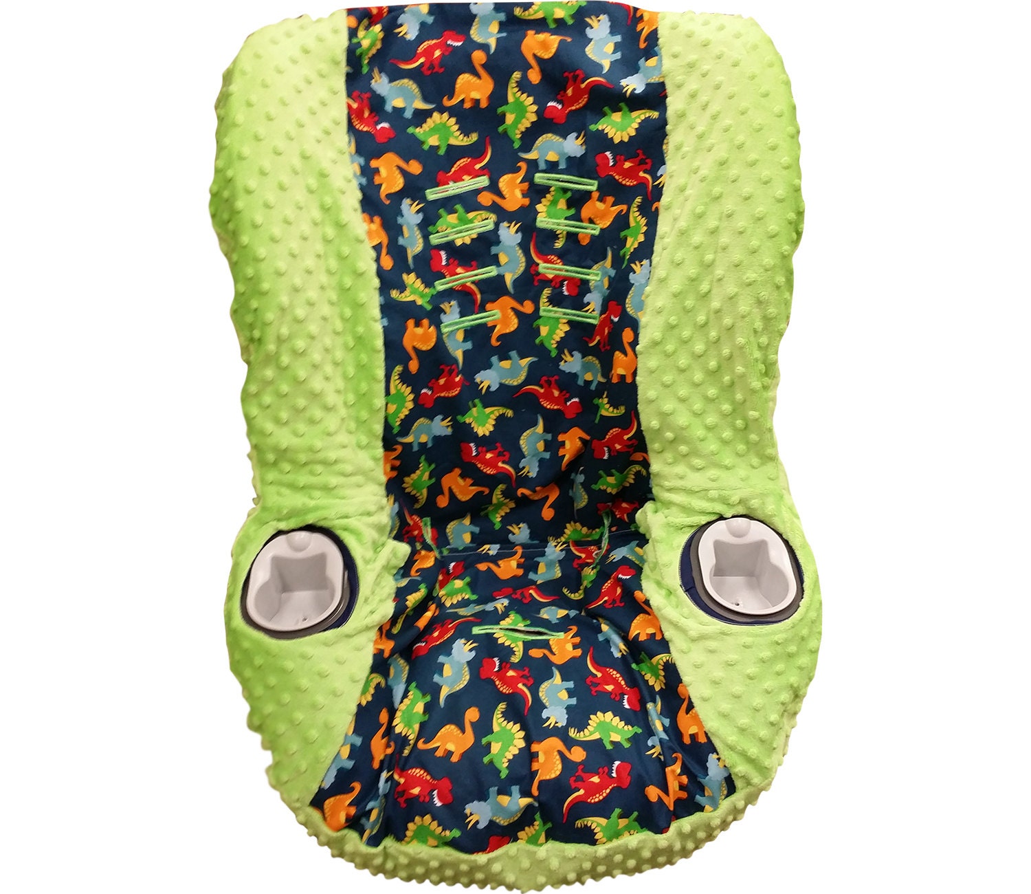 Popular items for dinosaur car seat on Etsy