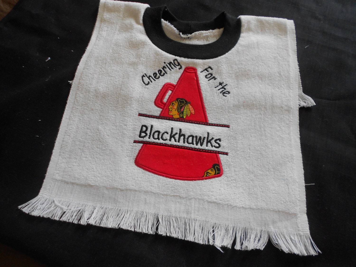 Popular items for Over The Head Bib on Etsy