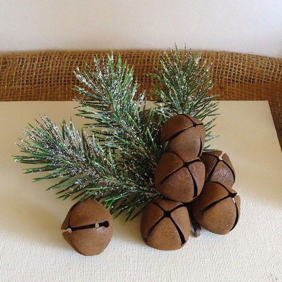 large rusty jingle bells rusty bells country by raggedyree large rusty jingle bells rusty bells country by raggedyree