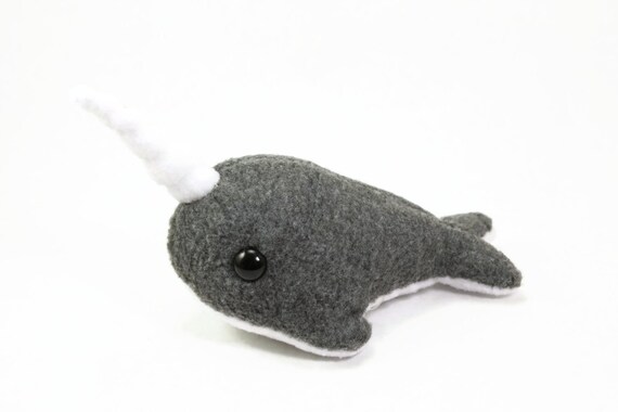 narwhal stuffed animal