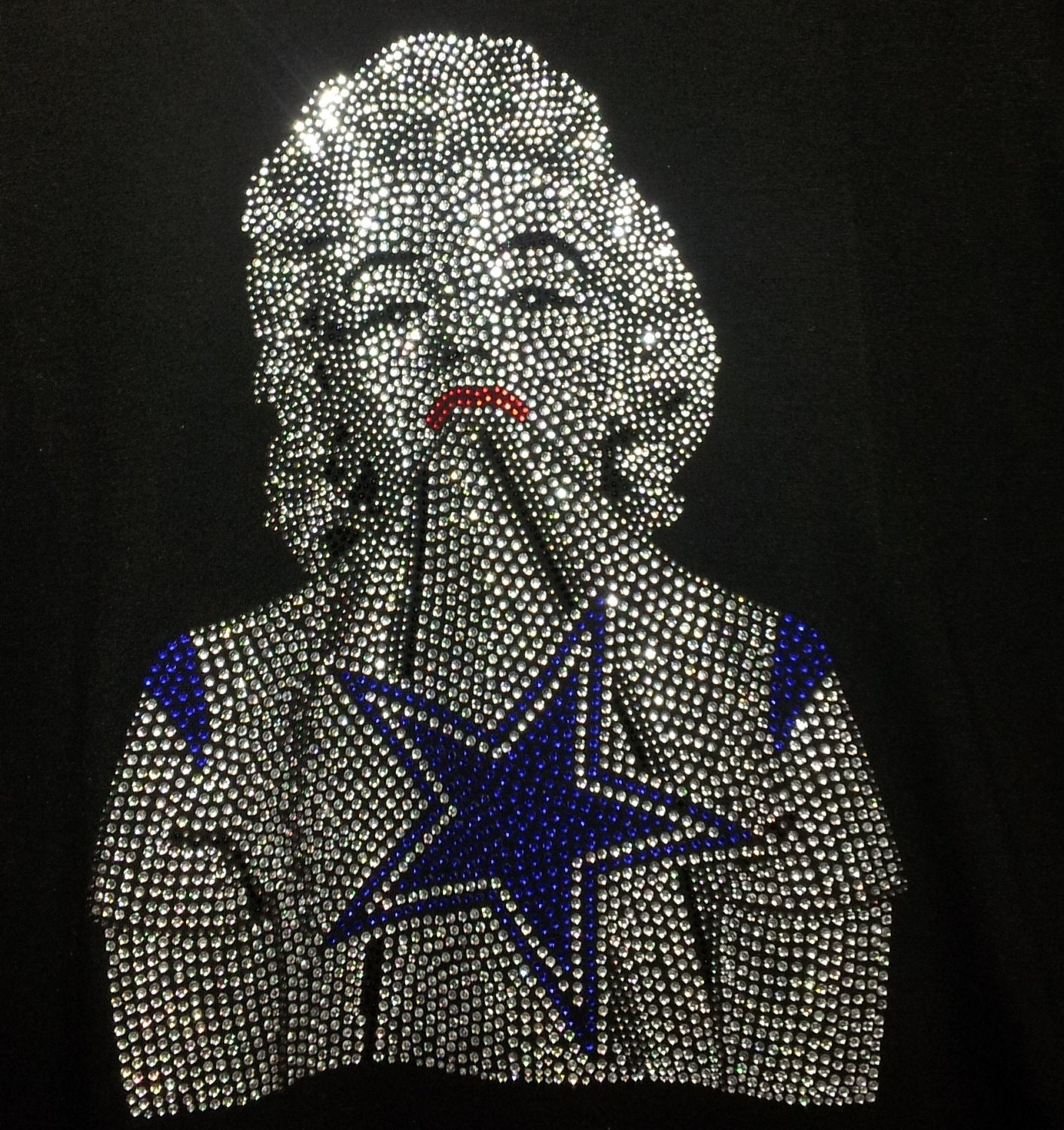 dallas cowboys bling shirts