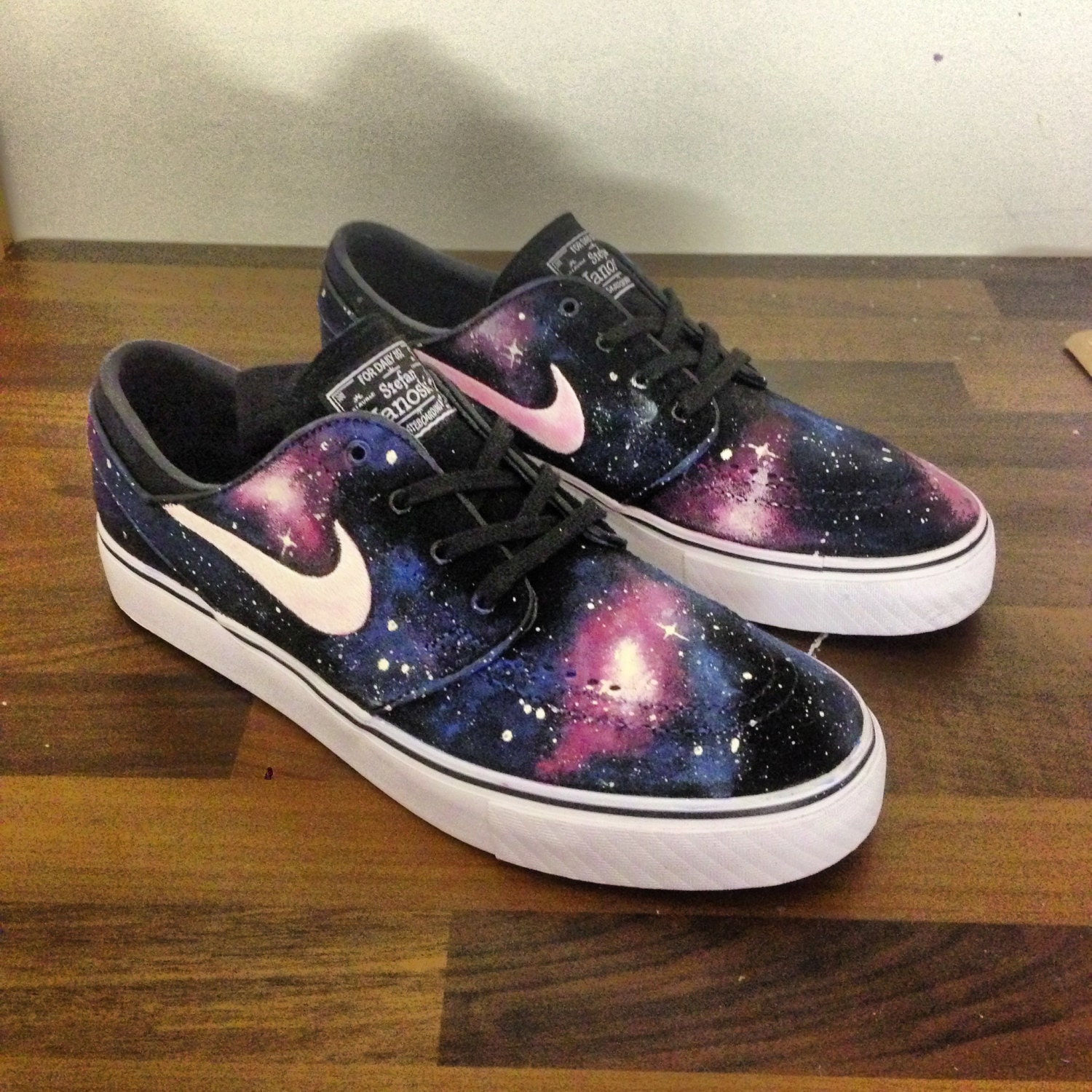 janoski galaxy