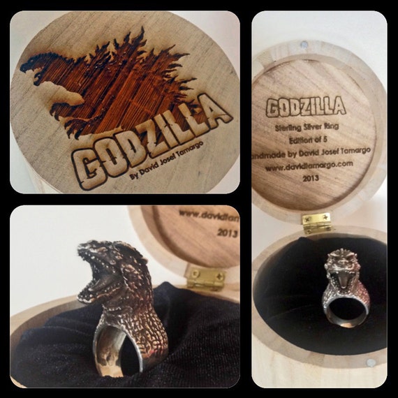 Godzilla Ring