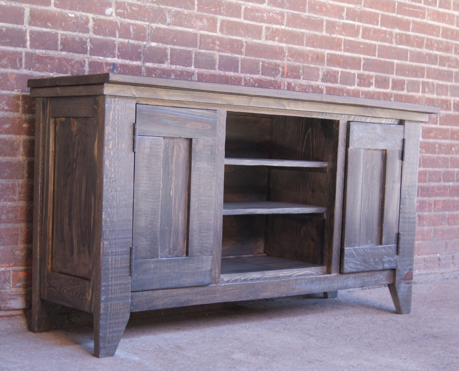 Popular items for tv console on Etsy