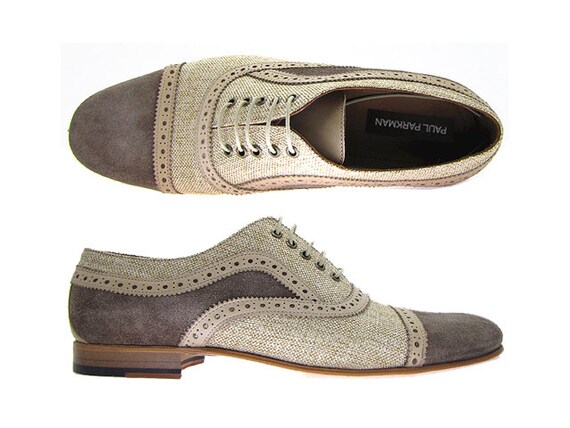 linen shoes men's