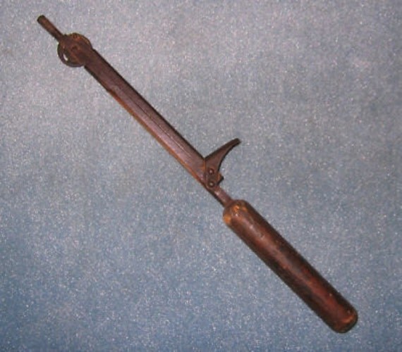 Items similar to Antique/Vintage Gas Lamp Lighter on Etsy