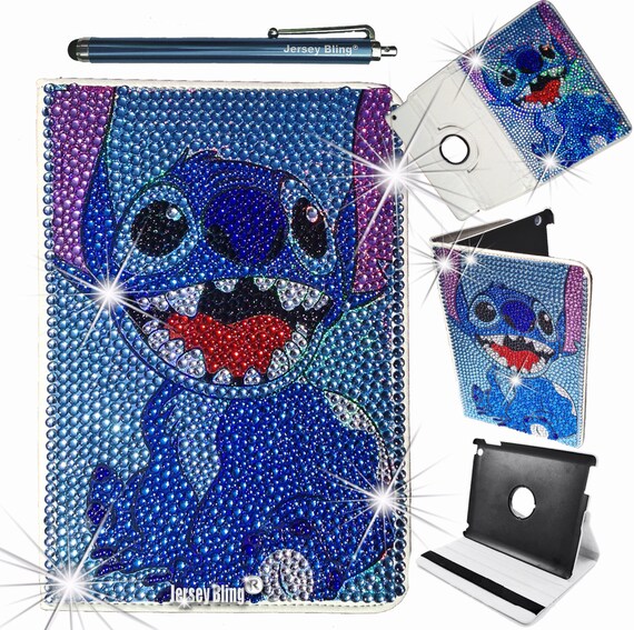 Lilo and Stitch iPad Air iPad 234 iPad Mini Case by JerseyBling
