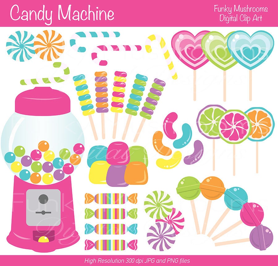 sweet shop clipart free - photo #16