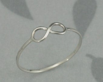 infinity promise rings for girlfriend ... Solid Gold Infinity infinity promise rings for girlfriend ... Solid Gold Infinity