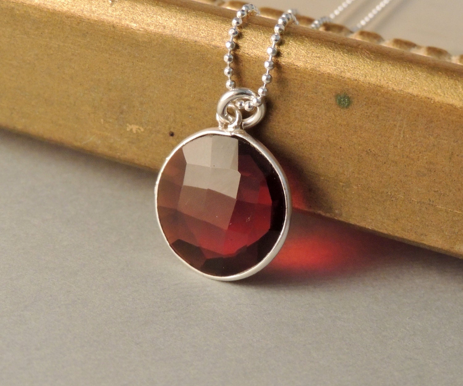 Turquoise Brandy Citrine Madiera Citrine by DianesAddiction