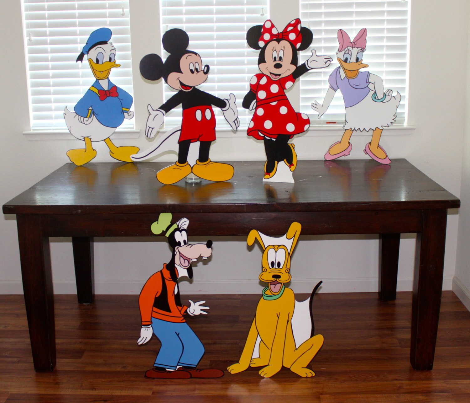mickey mouse playhouse set