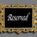 RESERVED ///// Vintage Crown Trifari Necklace with Large, Domed Pendant
