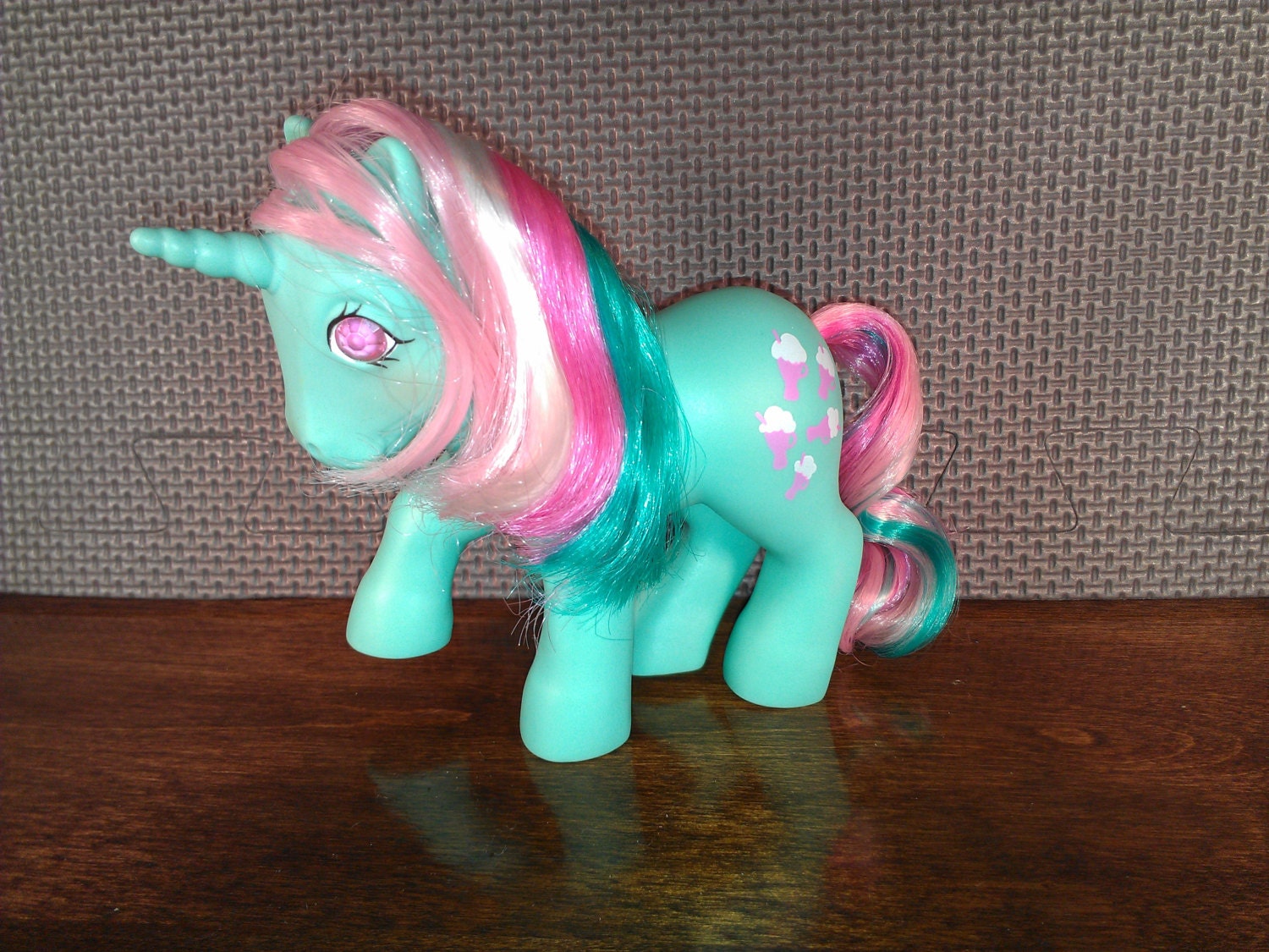 my little pony g1 bright eyes