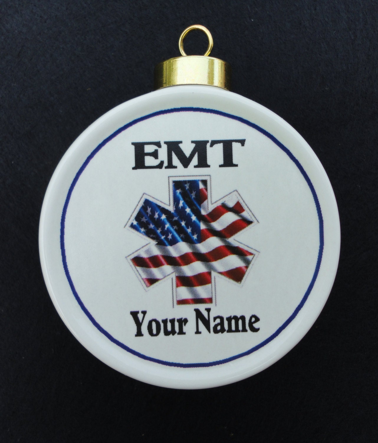 custom emt ornament personalized christmas by muttsandfurballs custom emt ornament personalized christmas by muttsandfurballs