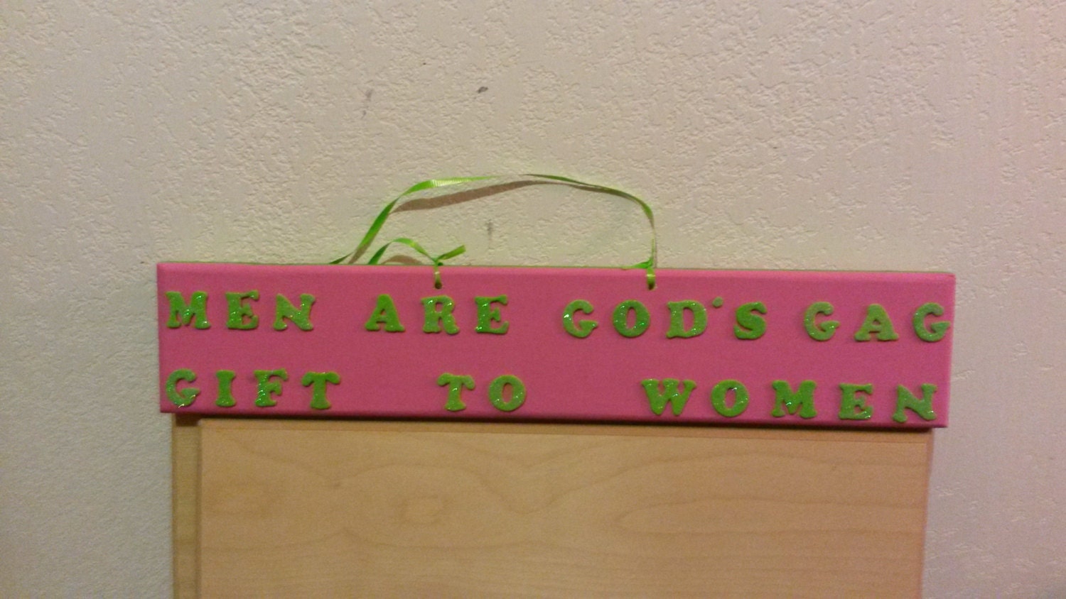 Popular items for funny wall plaques on Etsy